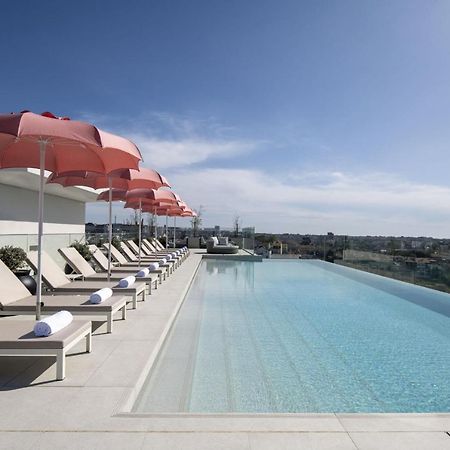 Renaissance Porto Lapa Hotel Экстерьер фото Rooftop pool