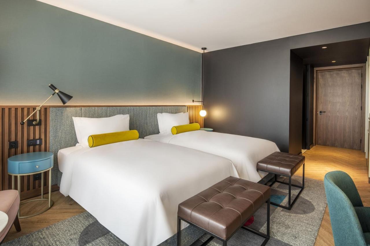 Renaissance Porto Lapa Hotel Экстерьер фото Deluxe room