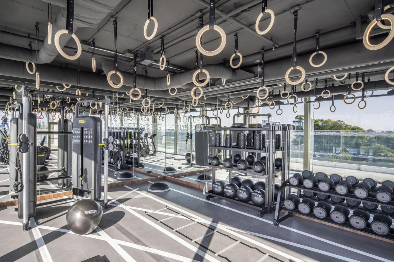 Renaissance Porto Lapa Hotel Экстерьер фото The gym at the 100 Queen's Gate