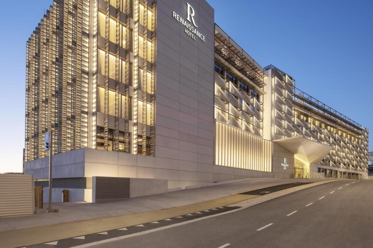 Renaissance Porto Lapa Hotel Экстерьер фото Renaissance Hotel, Bucharest