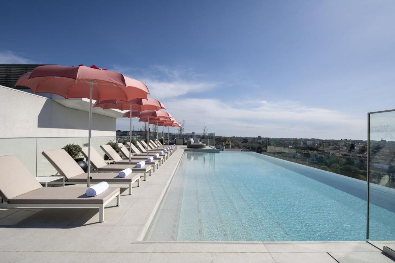 Renaissance Porto Lapa Hotel Экстерьер фото Rooftop pool