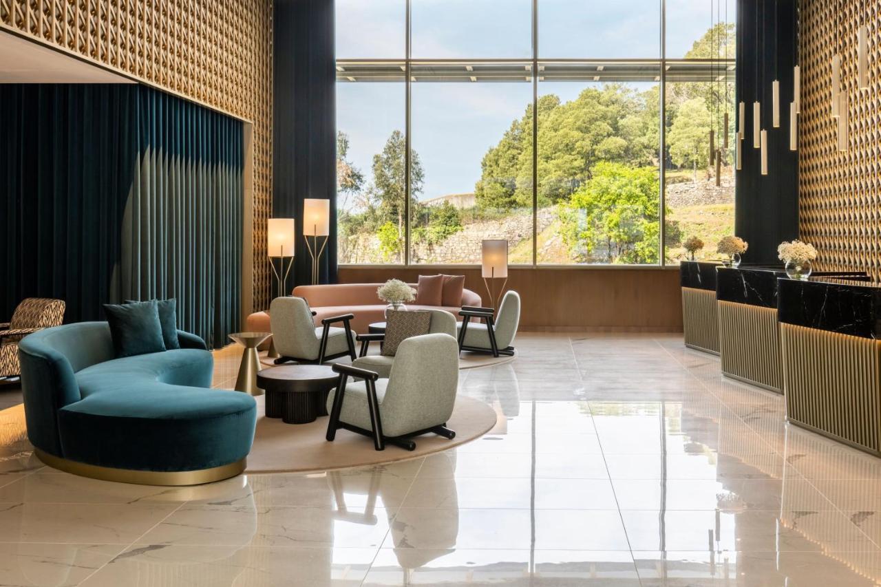 Renaissance Porto Lapa Hotel Экстерьер фото The lobby of the hotel