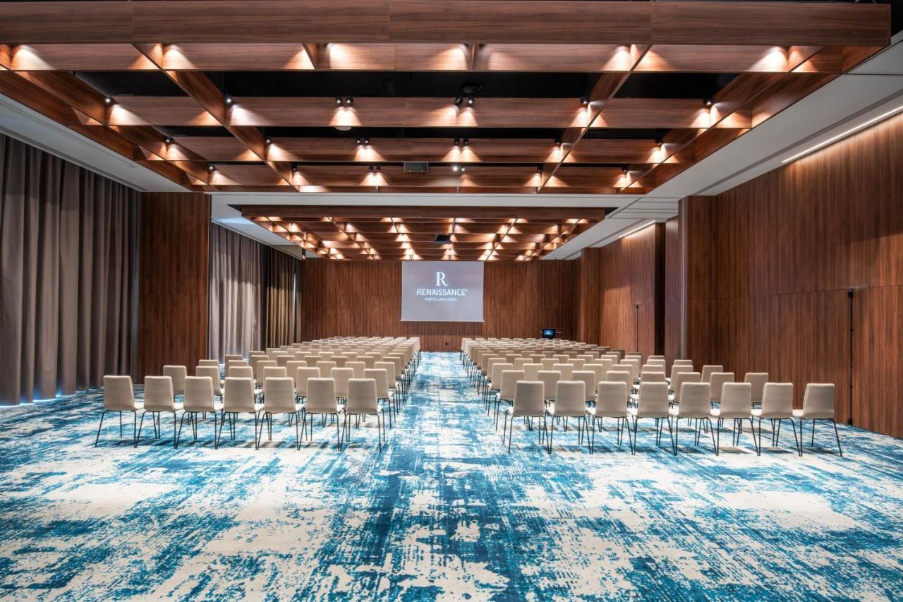 Renaissance Porto Lapa Hotel Экстерьер фото The ballroom