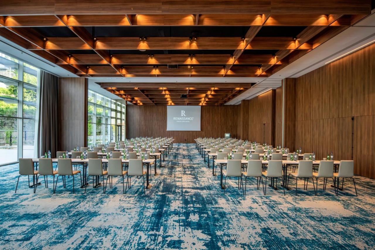 Renaissance Porto Lapa Hotel Экстерьер фото Meeting room