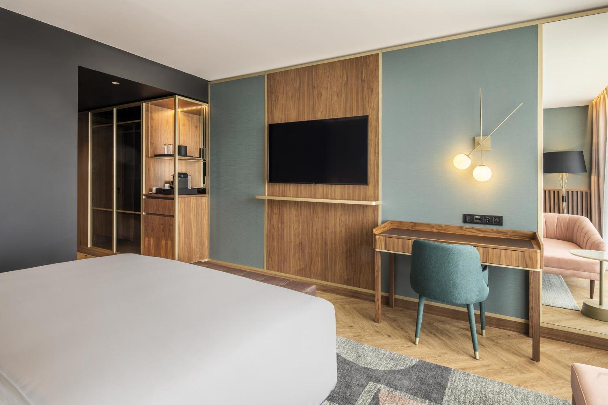 Renaissance Porto Lapa Hotel Экстерьер фото