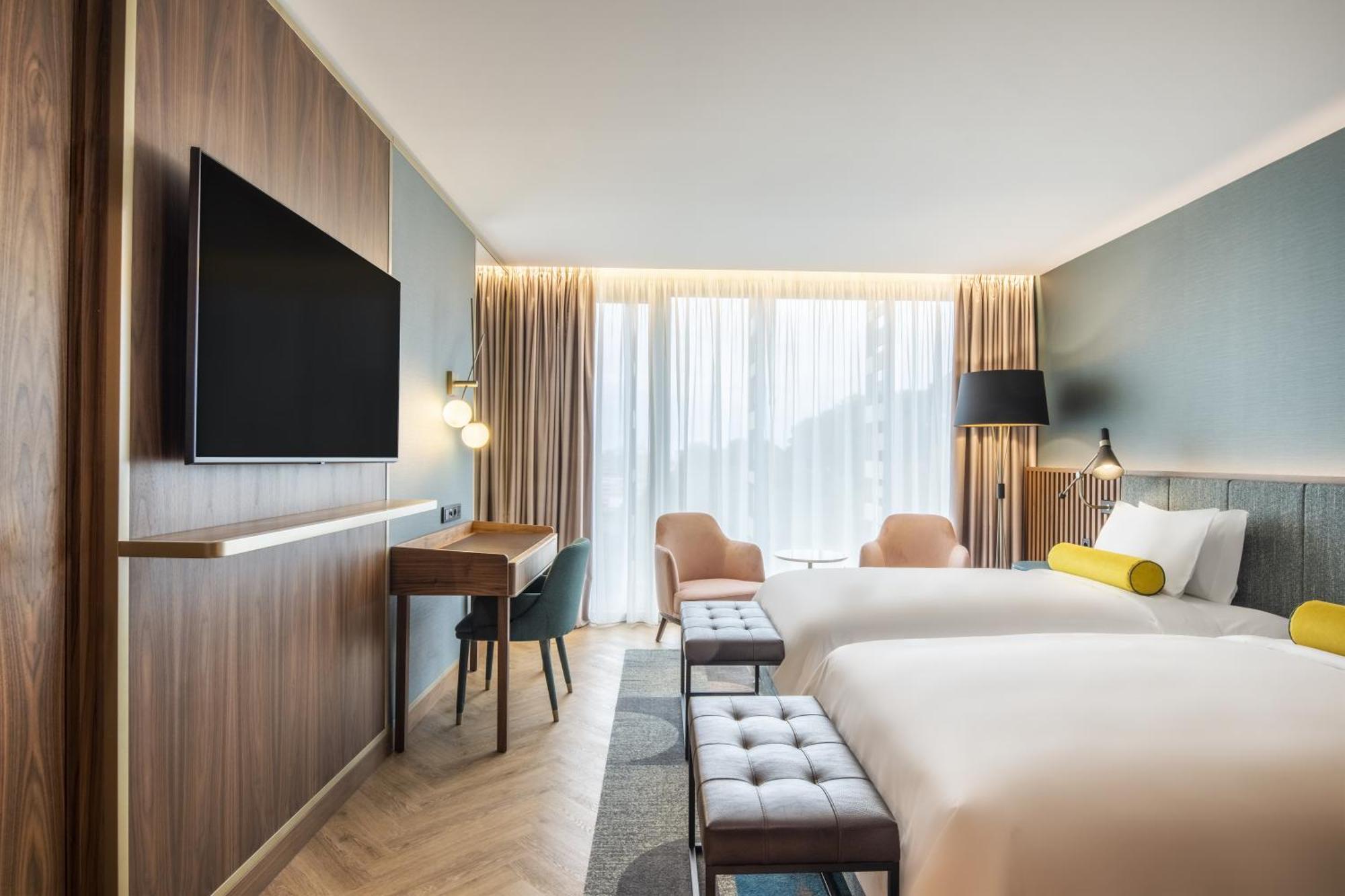 Renaissance Porto Lapa Hotel Экстерьер фото