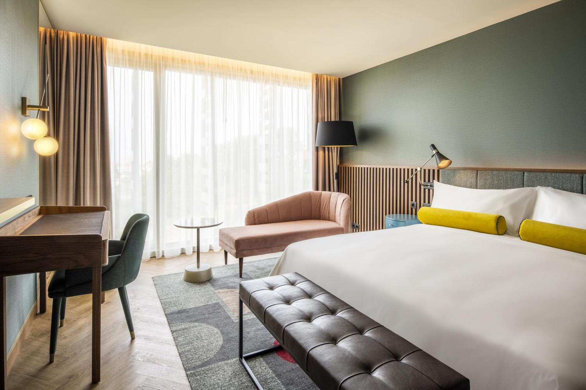 Renaissance Porto Lapa Hotel Экстерьер фото