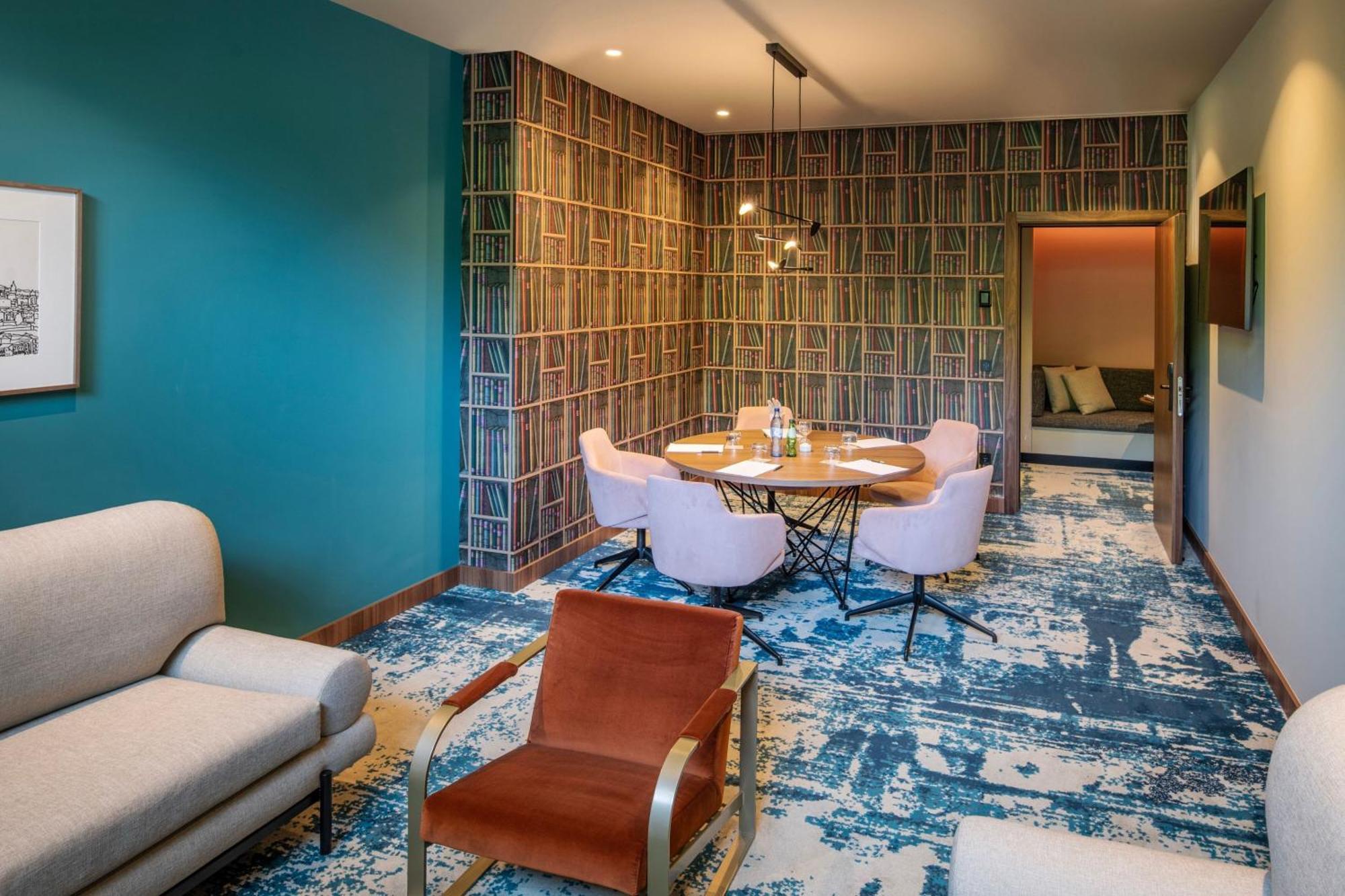 Renaissance Porto Lapa Hotel Экстерьер фото Suite at the hotel