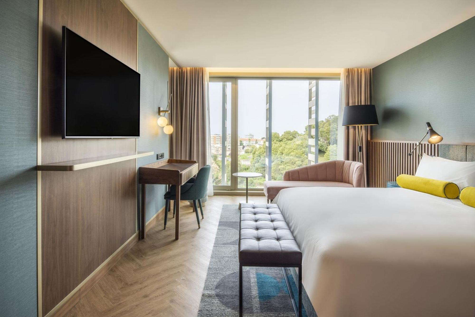 Renaissance Porto Lapa Hotel Экстерьер фото Deluxe room