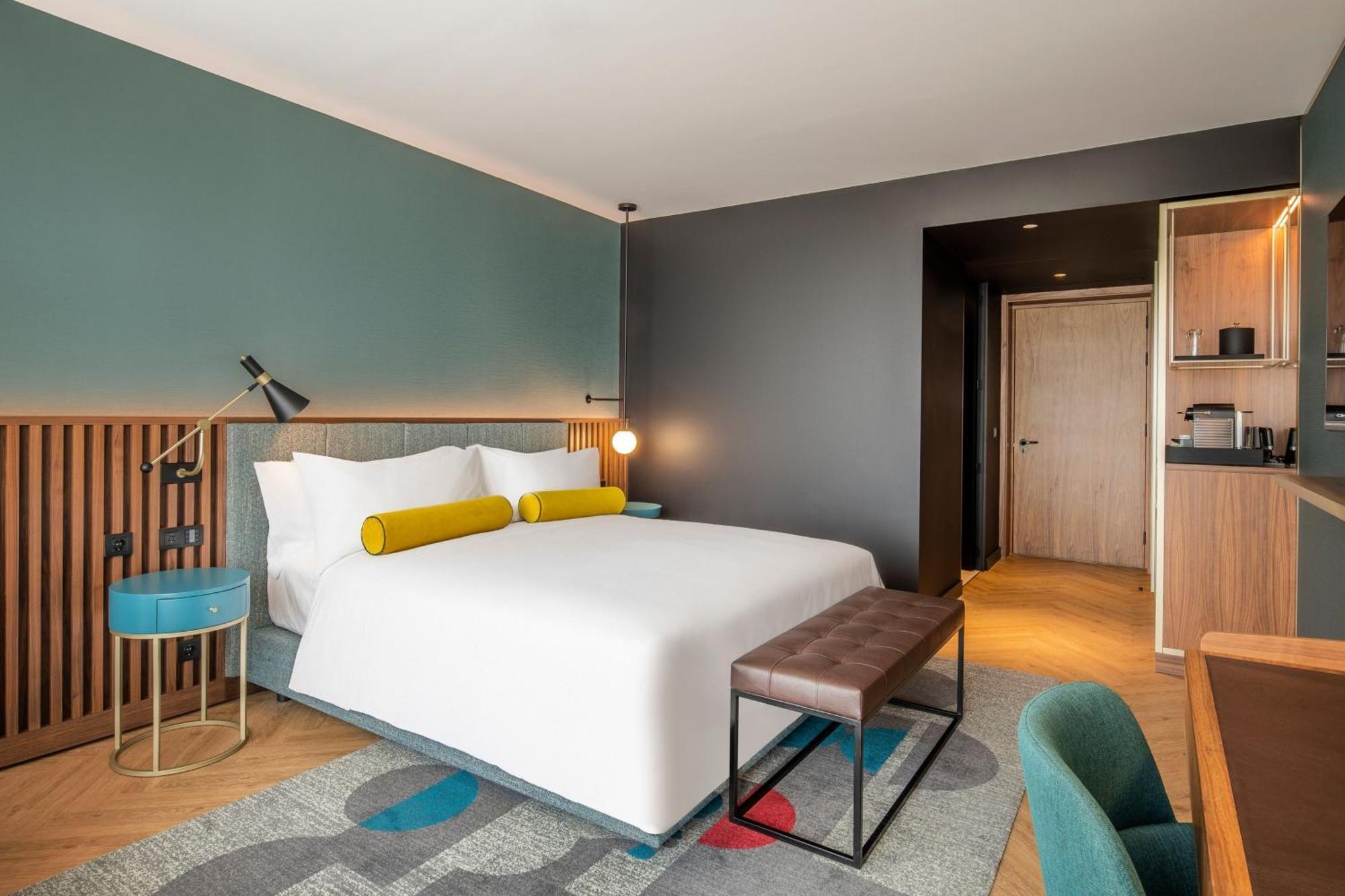 Renaissance Porto Lapa Hotel Экстерьер фото