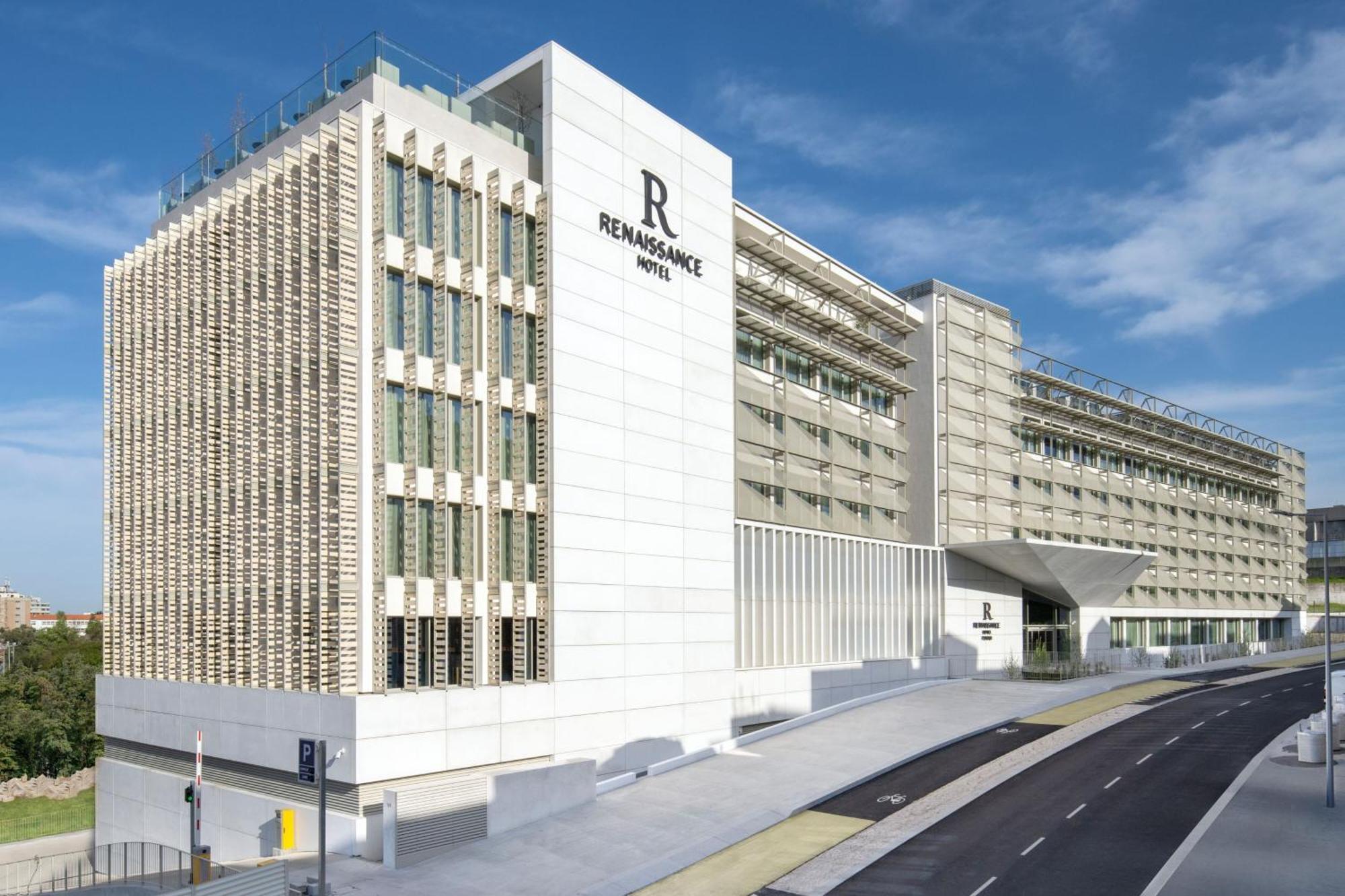 Renaissance Porto Lapa Hotel Экстерьер фото Renaissance Hotel, Brussels