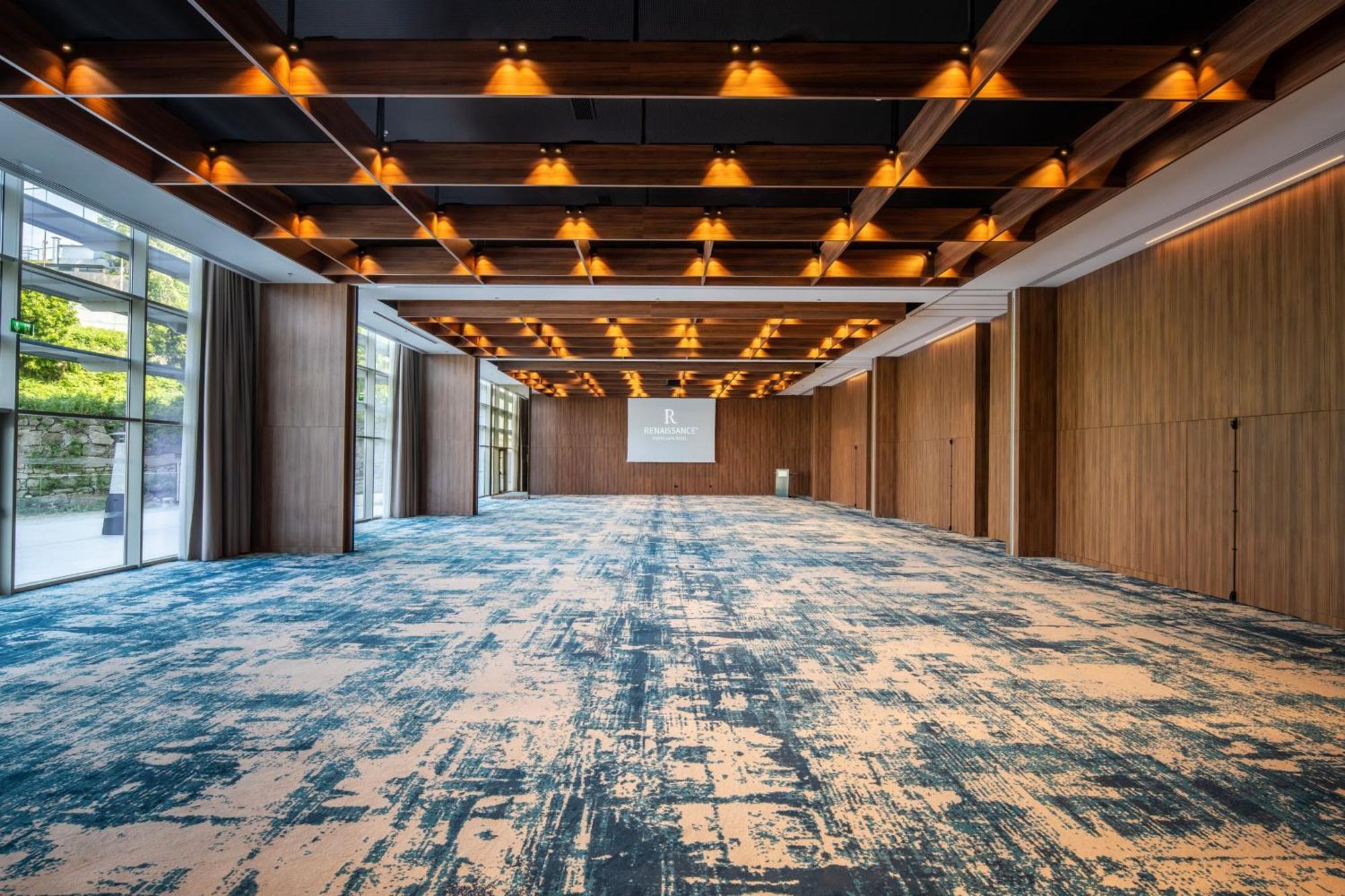 Renaissance Porto Lapa Hotel Экстерьер фото The ballroom