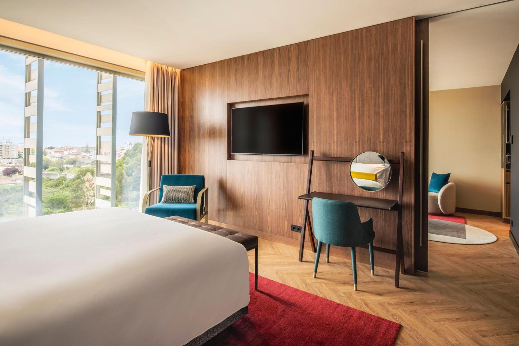 Renaissance Porto Lapa Hotel Экстерьер фото Deluxe room