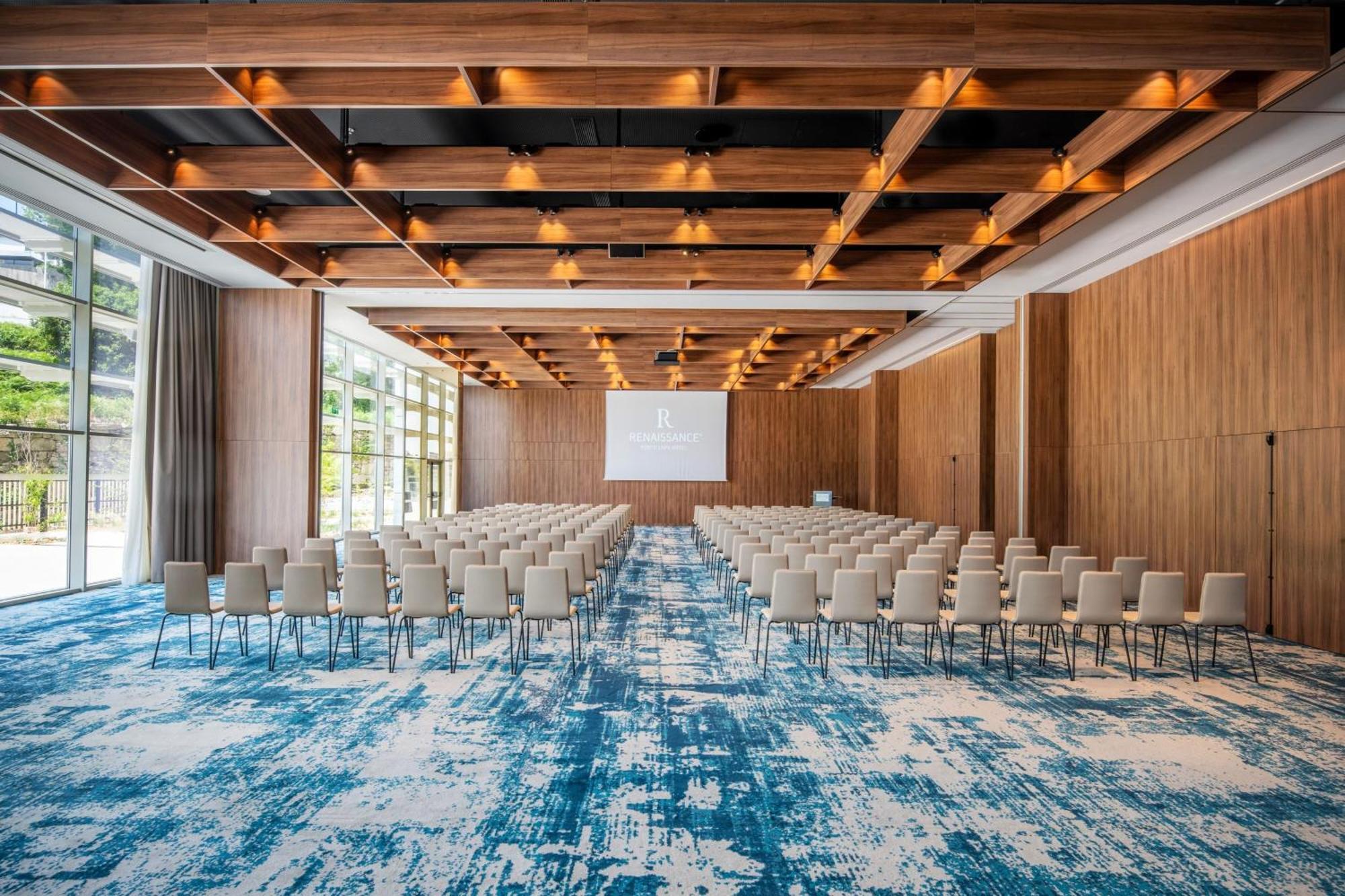 Renaissance Porto Lapa Hotel Экстерьер фото Meeting room